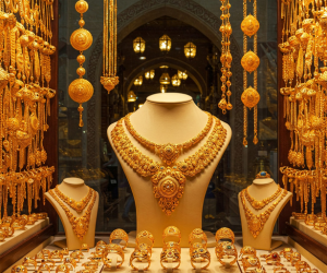 Gold Jewellery